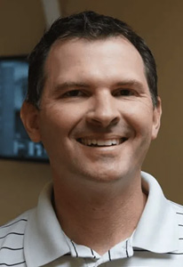 Image of Dr. Hancock, team member at Bella Vista