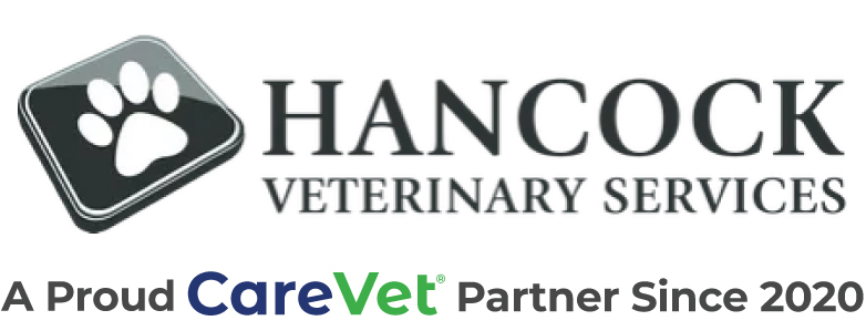Hancock Veterinary Services Logo